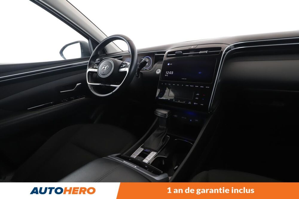Tucson 1.6 CRDi Hybrid 48V Creative DCT-7 136 ch 2021 occasion 92130 Issy-les-Moulineaux