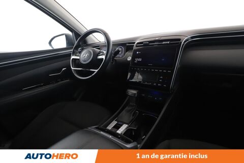 Tucson 1.6 CRDi Hybrid 48V Creative DCT-7 136 ch 2021 occasion 92130 Issy-les-Moulineaux