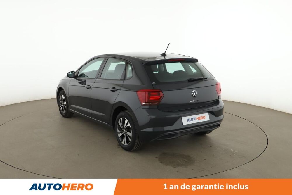 Polo 1.0 TSI Lounge Business DSG7 95 ch 2020 occasion 92130 Issy-les-Moulineaux