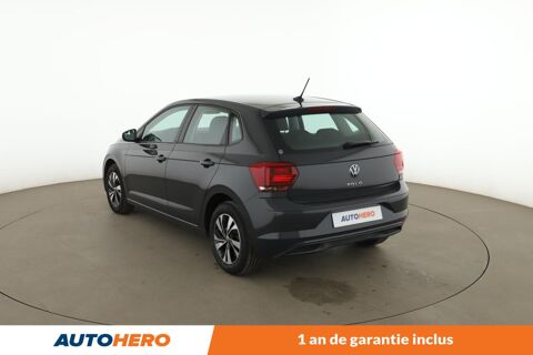 Polo 1.0 TSI Lounge Business DSG7 95 ch 2020 occasion 92130 Issy-les-Moulineaux
