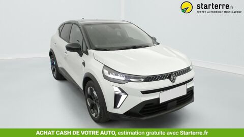 Renault Captur TCe 115 ch Techno 2026 occasion Saint-Fons 69190