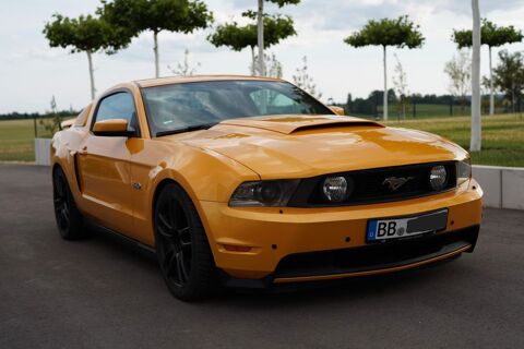 Ford Mustang V8 GT Premium Brembo 2011 occasion Rouen 76100