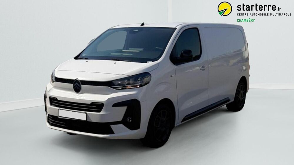 Jumpy Fourgon DIESEL 180 CH M AUTOMAT 2026 occasion 73420 Voglans