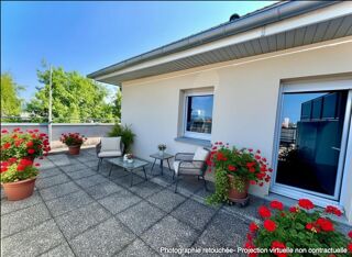  Appartement � vendre 4 pi�ces 74 m�