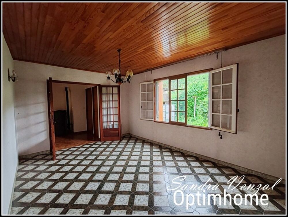 Vente Maison EXCLUSIVITE ! MAISON de PLAIN PIED avec JARDIN, GARAGE, CAVE et VERANDA Digne les bains