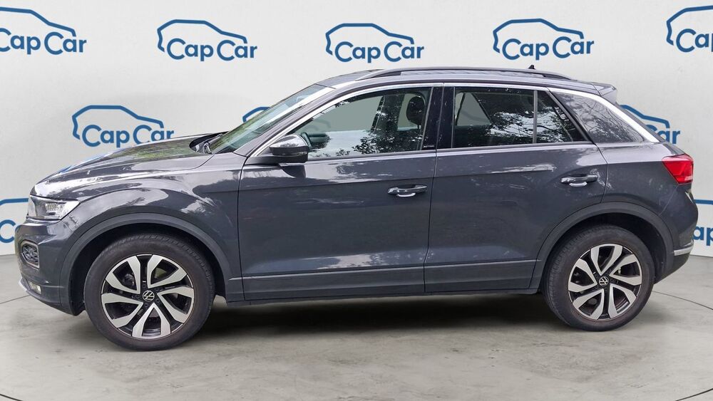T-ROC 1.0 TSI 110 Active 2021 occasion 76330 Norville