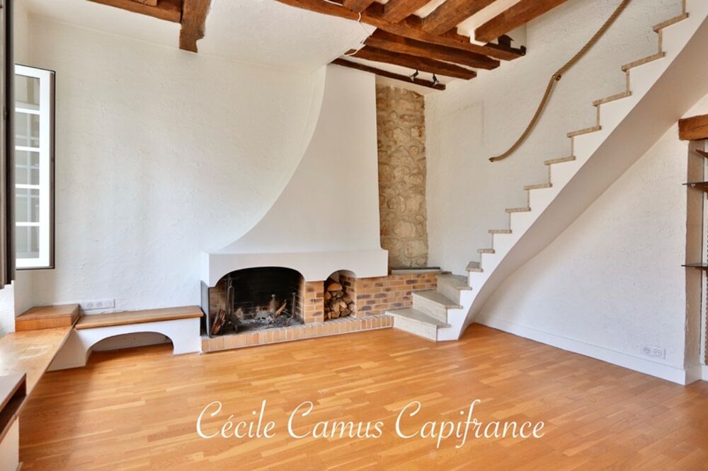  vendre  Duplex/triplex Paris 5