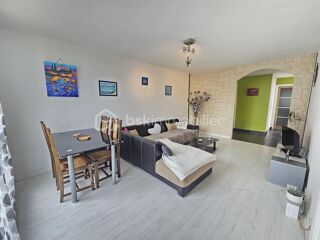  Appartement à vendre 3 pièces 57 m²