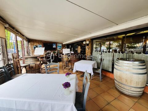   dpt var (83) - A 2MN DE LA MER - ENDROIT PRISÉ ET RENOMMÉ - RESTAURANT ATYPIQUE 