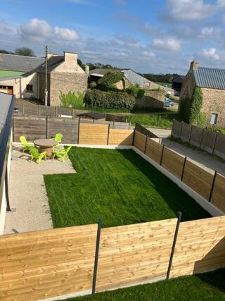  Maison à louer 3 pièces 58 m²