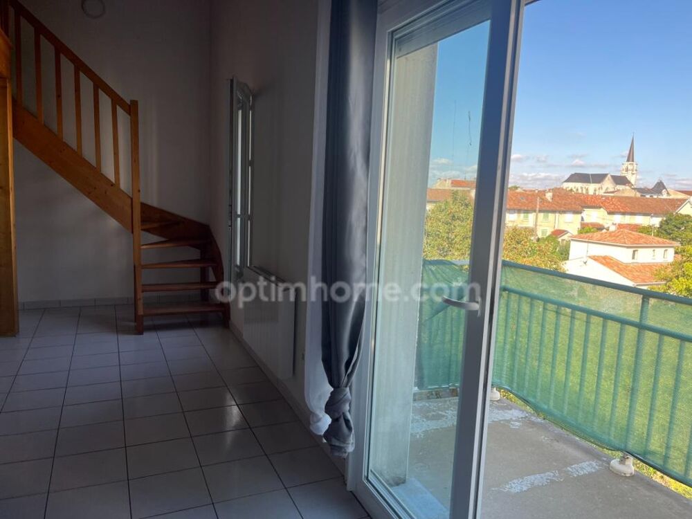 Vente Appartement EN EXCLUSIVITÉ ! Appartement 52m² avec vue panoramique - Cognac (16) Cognac