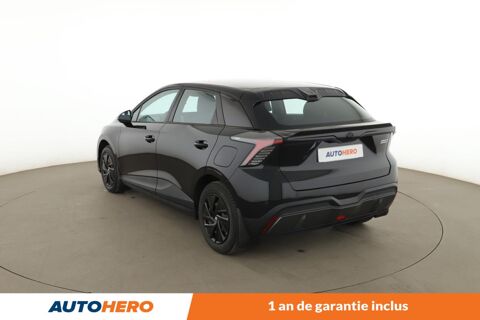 MG4 EV 51kWh -125 kW 2WD Standard 170 ch 2023 occasion 92130 Issy-les-Moulineaux