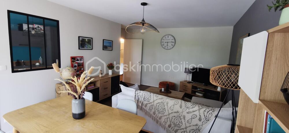 Vente Appartement Appartement T3 traversant avec balcons, garage en sous-sol fermé et cave – Le Mans quartier Université Le mans