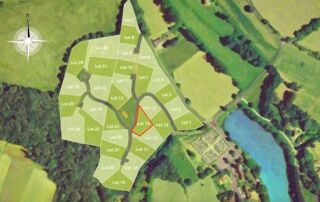  Terrain � vendre 1247 m�