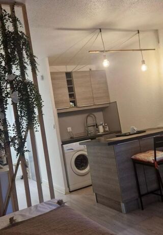  Appartement à louer 1 pièce 22 m²