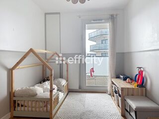  Appartement à vendre 3 pièces 59 m²