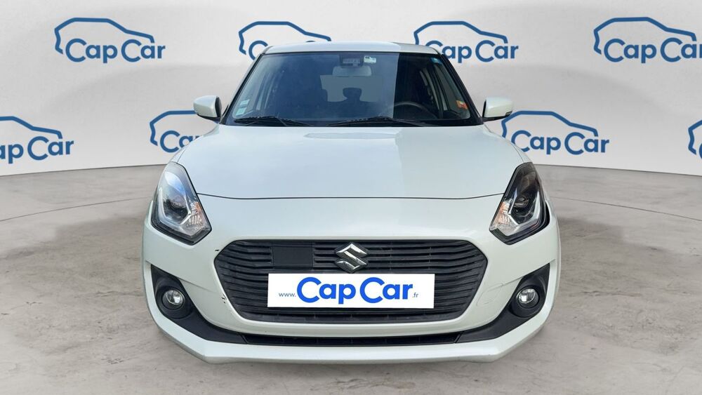 Swift IV 1.0 Boosterjet 111 Auto Pack - Automatique 2018 occasion 74160 Saint Julien En Genevois