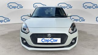 Swift IV 1.0 Boosterjet 111 Auto Pack - Automatique 2018 occasion 74160 Saint Julien En Genevois