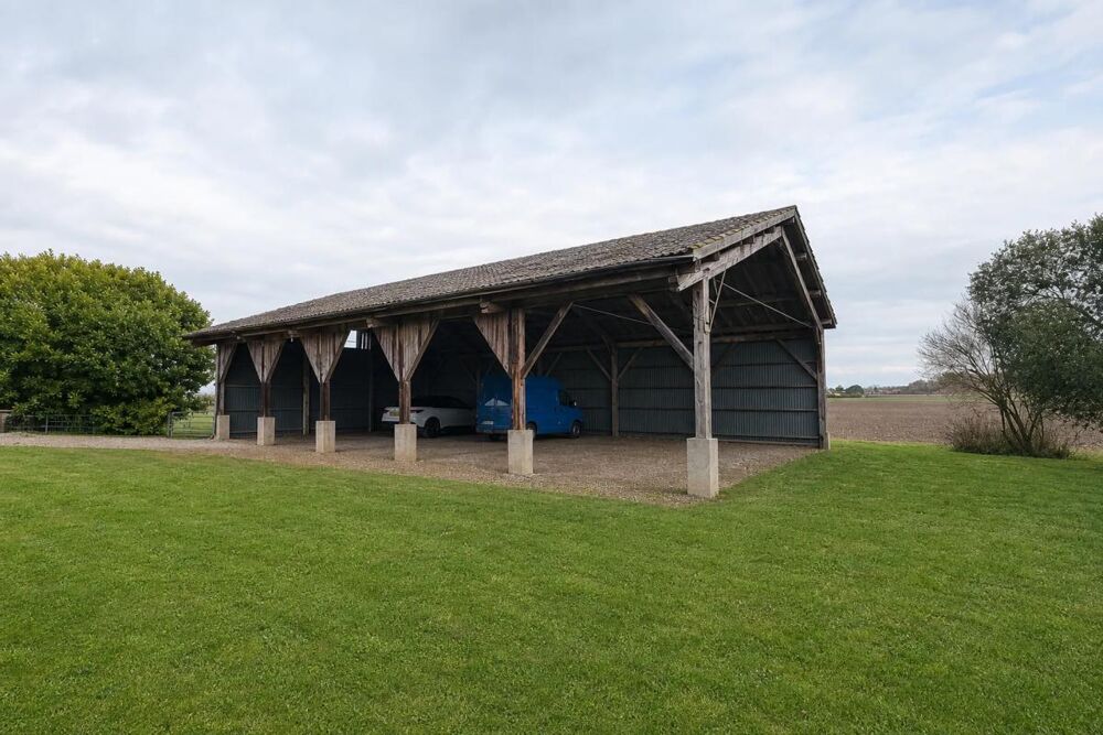 Maison rénovée de 210 m² à Buzet-sur-Baïse