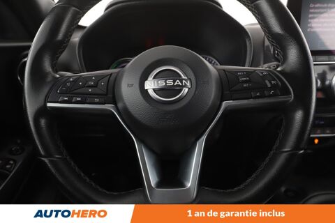 Juke 1.6 Hybrid N-Connecta 143 ch 2022 occasion 92130 Issy-les-Moulineaux