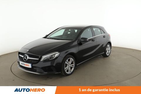 Annonce voiture Mercedes Classe A 13990 €