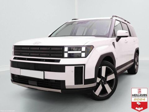 Hyundai Santa Fe 1.6T-GDi PHEV 4WD 7PL Luxury 2025 occasion Lavau 10150