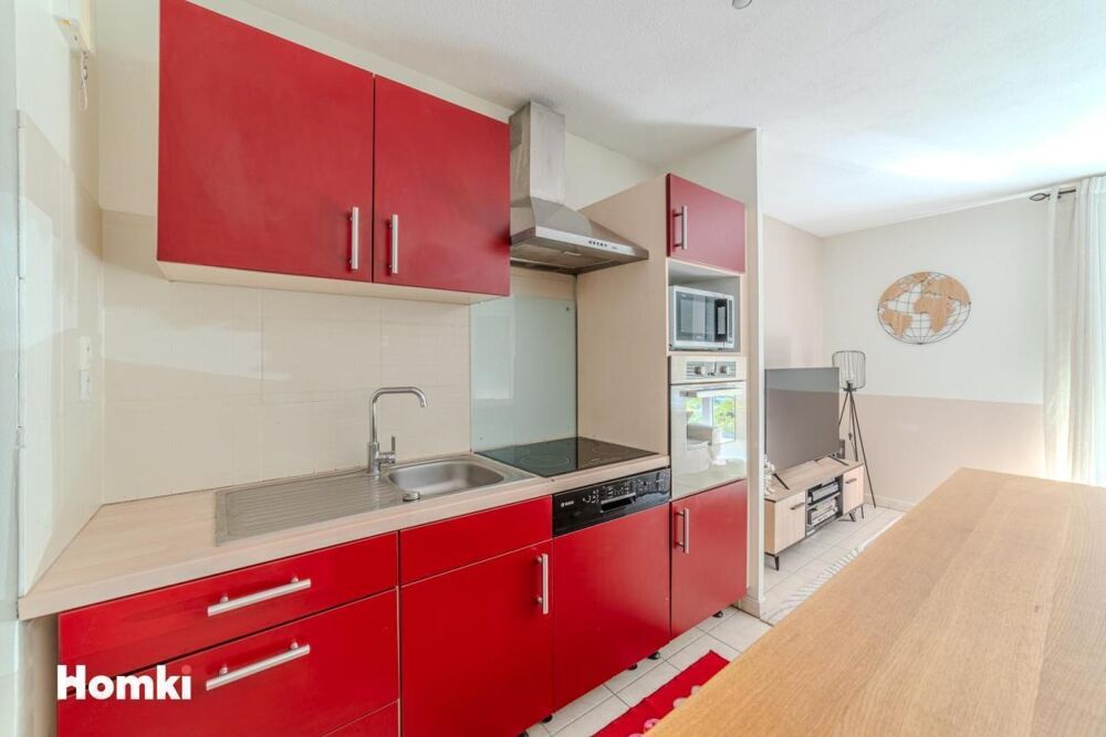 Vente Appartement Appartement T4 de 68 m2 à Villeurbanne 69100, Rue du 8 Mai 1945 Villeurbanne