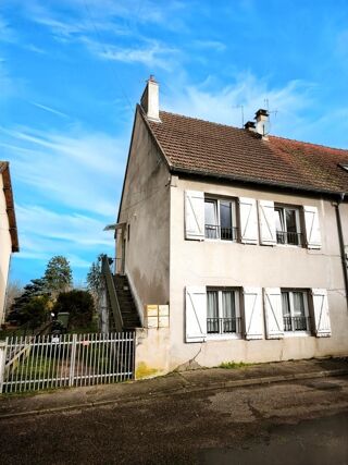  Immeuble à vendre 6 pièces 100 m² Autun