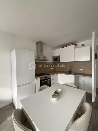  Appartement à vendre 2 pièces 39 m²