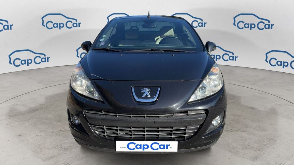 207 CC 1.6 THP 156 Feline 2012 occasion 06300 Nice