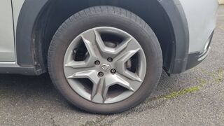 Sandero Stepway II 0.9 Tce 90 N/A 2018 occasion 86000 Poitiers