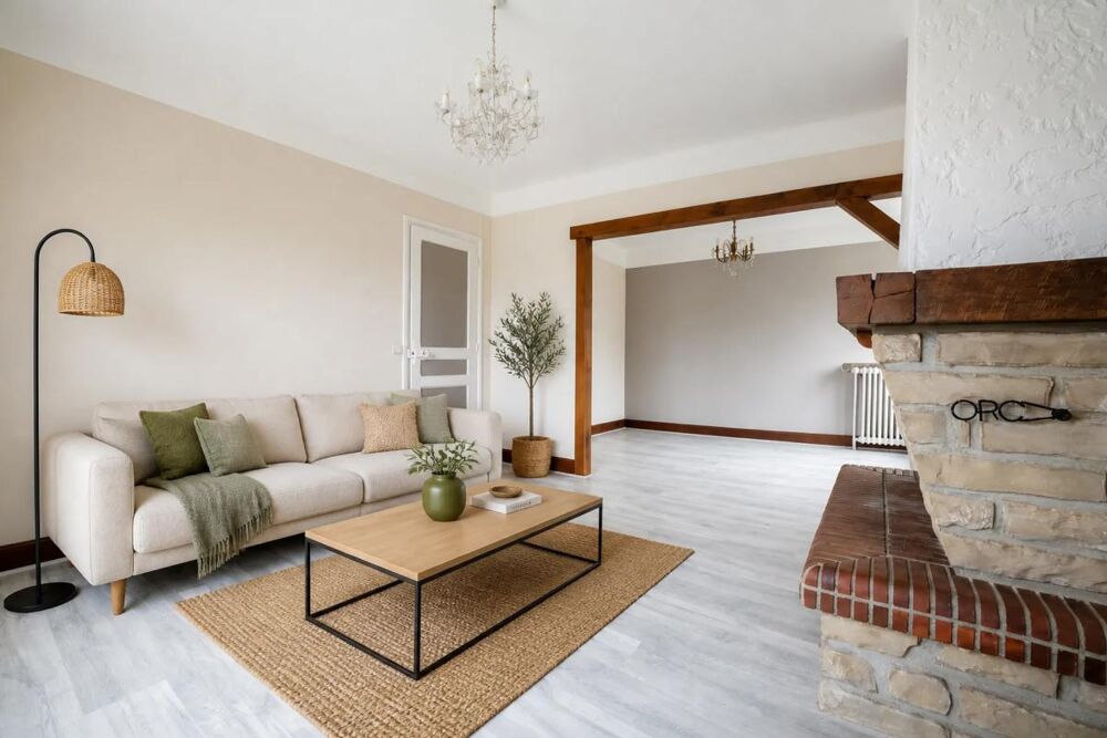 Vente Maison Maison familiale 5 pièces avec jardin à La Couture-Boussey La couture boussey