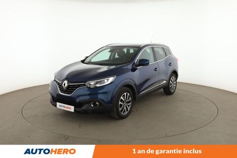 Renault Kadjar 1.2 TCe Energy Zen 130 ch 2016 occasion Issy-les-Moulineaux 92130