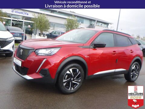 Annonce voiture Peugeot 2008 19900 €