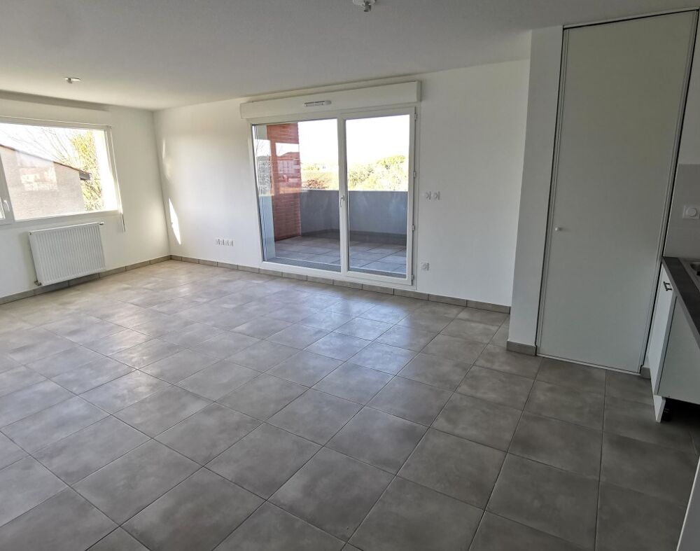 Location Appartement T3 avec loggia et parking à TOULOUSE Toulouse
