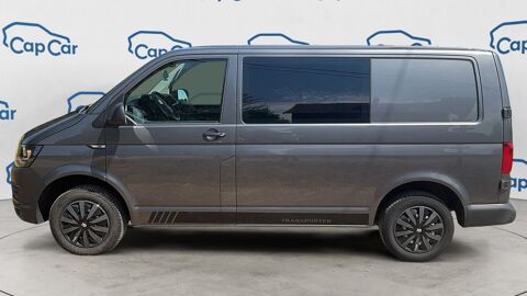 Transporter VU II 2.0 TDI 114 Procab Business Line Plus 2018 occasion 22210 Plemet