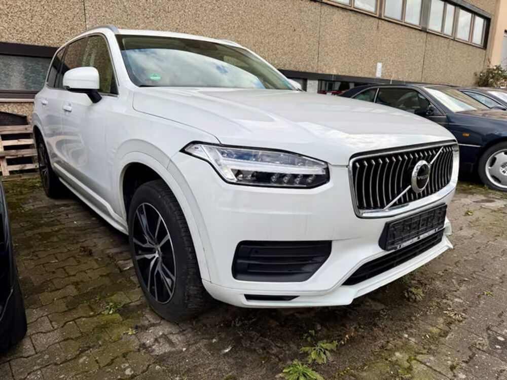 XC90 B5 Momentum Pro AWD 2020 occasion 33000 Bordeaux