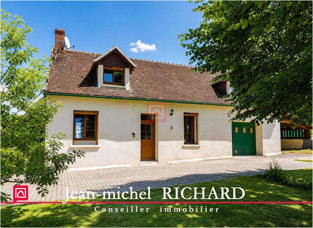 Maison Saint Romain Sur Cher 4 pièce(s) 135 m2