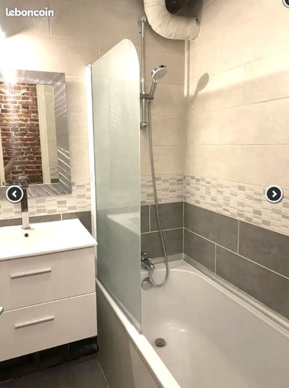 Location Appartement Appartement de 40m2 à louer sur Lille Lille