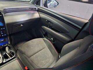 Tucson 1.6 T-GDI 230 Hybrid BVA6 N Line Executive 2024 occasion 06700 Saint Laurent Du Var