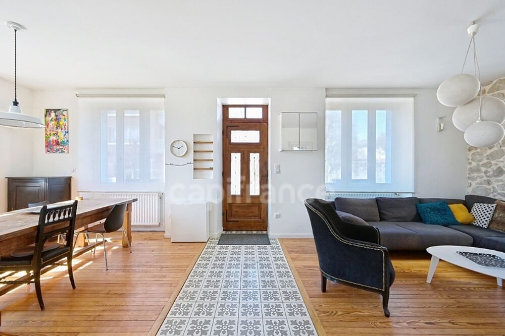 Rare à Novalaise : maison familiale 136M² rénovée - 5 Chambres- dépendance