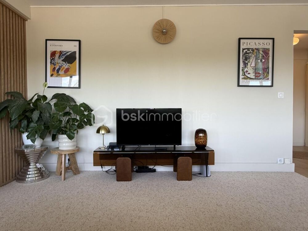Appartement entièrement rénové  Prestations de qualité