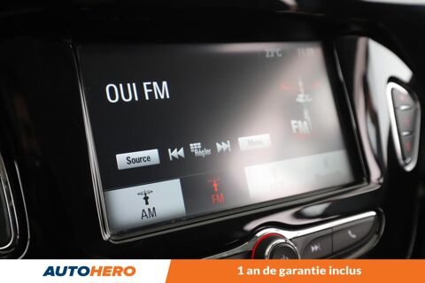 Corsa 1.4 Turbo Active 3P 100 ch 2016 occasion 92130 Issy-les-Moulineaux