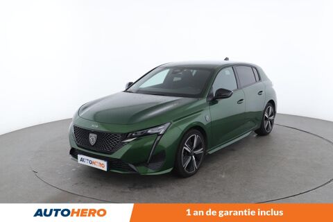 Peugeot 308 1.5 Blue-HDi GT EAT8 130 ch 2022 occasion Issy-les-Moulineaux 92130