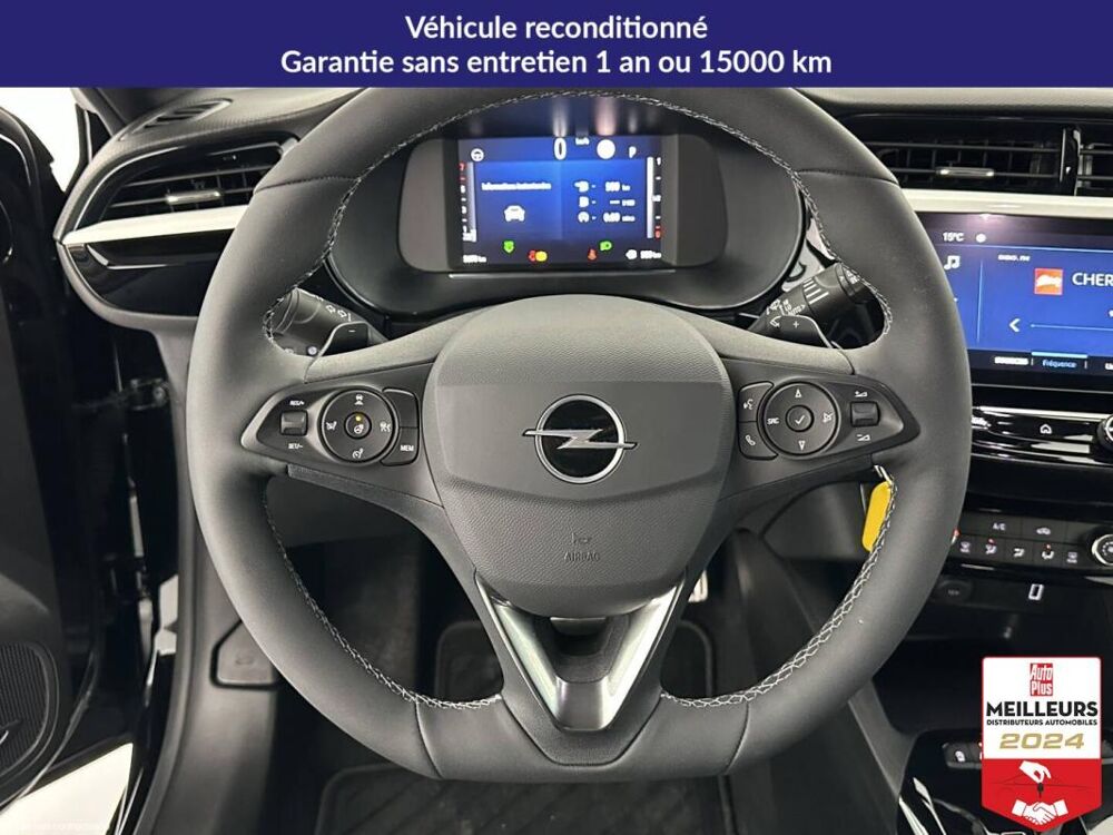 Corsa 1.2 Turbo 100ch GS BVA8 2025 occasion 10150 Lavau