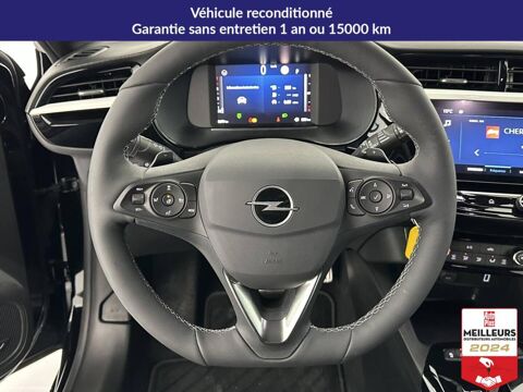 Annonce voiture Opel Corsa 20780 €