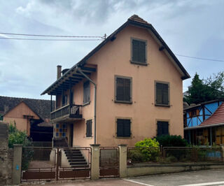  Maison Ergersheim (67120)