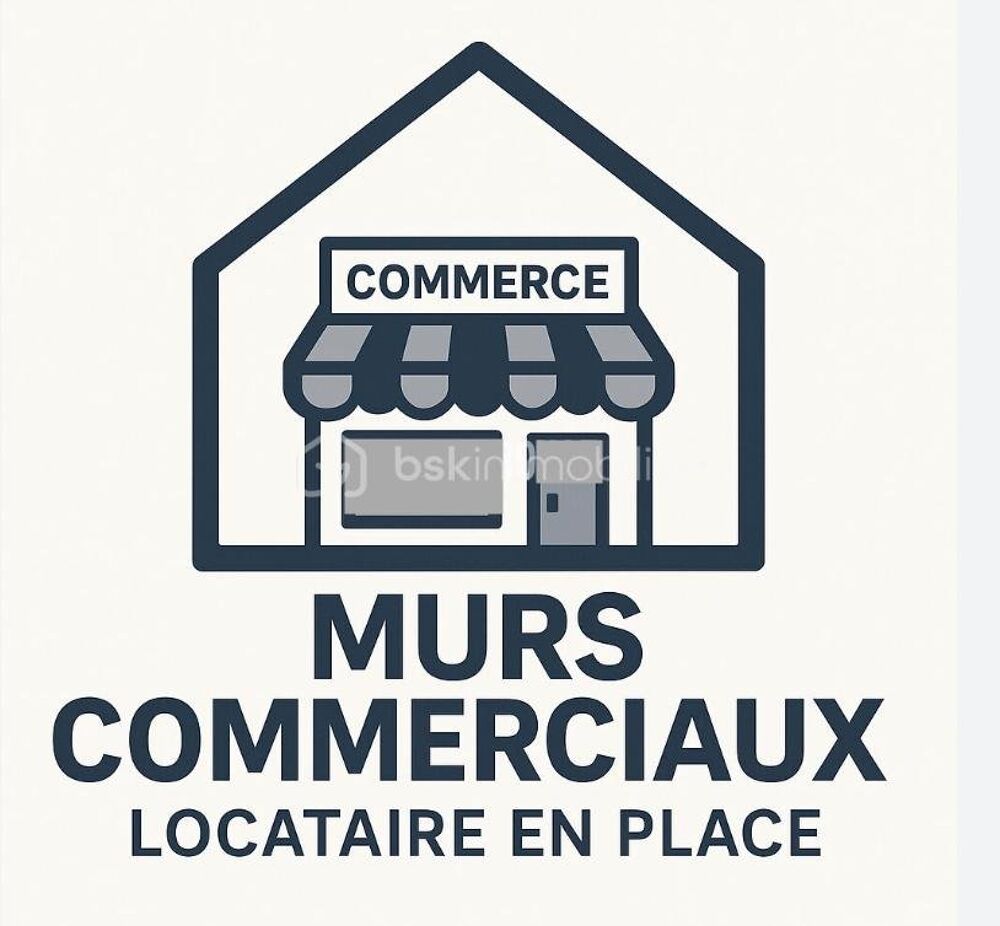   Murs Local Commercial 