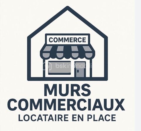 Murs Local Commercial 99900 34150 Gignac