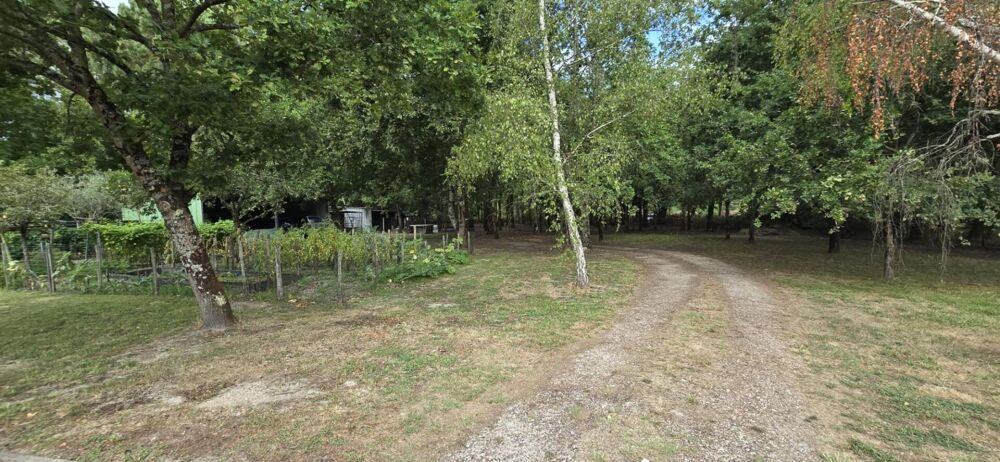 Maison en vente à terme occupée à St Vivien De Medoc 122 m2 sur terrain de 3871m2